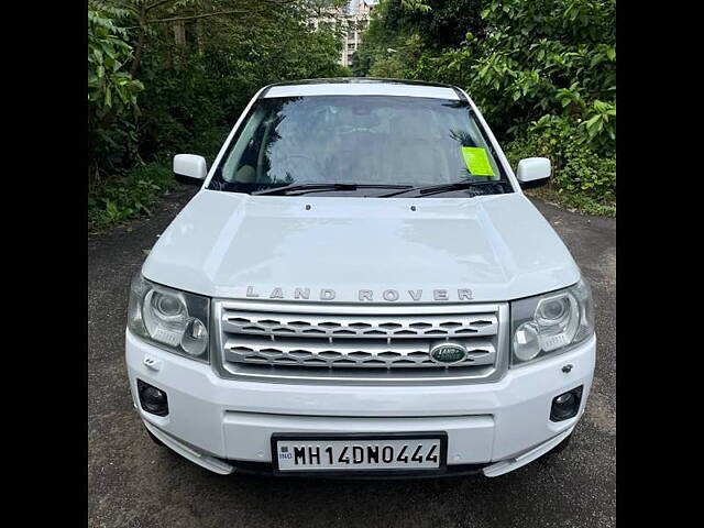 Used Land Rover Freelander 2 [2012-2013] HSE SD4 in Mumbai