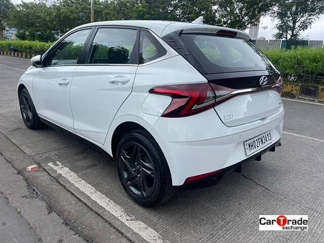 Used Hyundai i20 [2020-2023] Sportz 1.2 IVT [2020-2023] in Mumbai