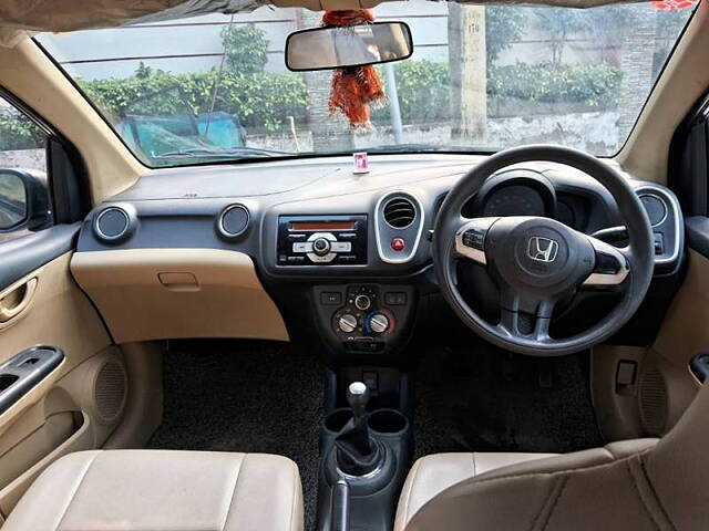 Used Honda Mobilio V Diesel in Lucknow