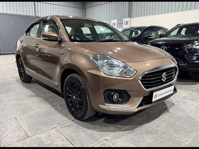 Used Maruti Suzuki Dzire [2017-2020] VDi AMT in Hyderabad