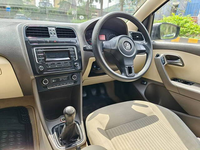 Used Volkswagen Vento [2012-2014] Comfortline Petrol in Mumbai