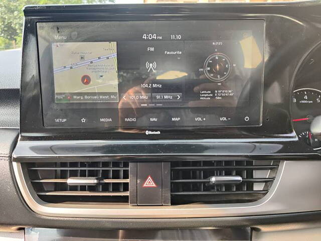 Used Kia Seltos [2019-2022] HTX IVT 1.5 [2019-2020] in Mumbai