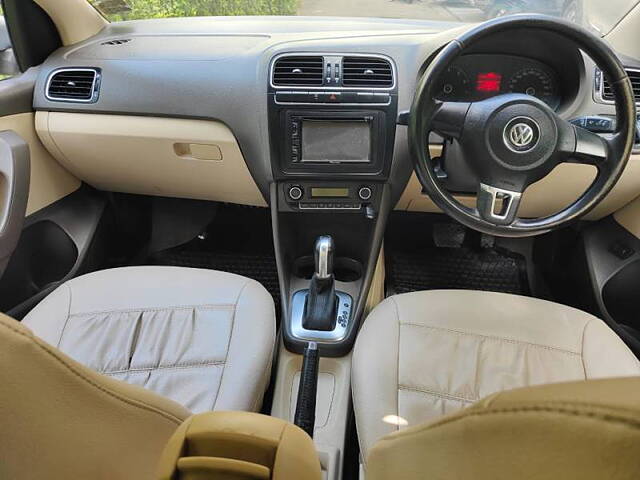 Used Volkswagen Vento [2010-2012] Highline Petrol AT in Mumbai