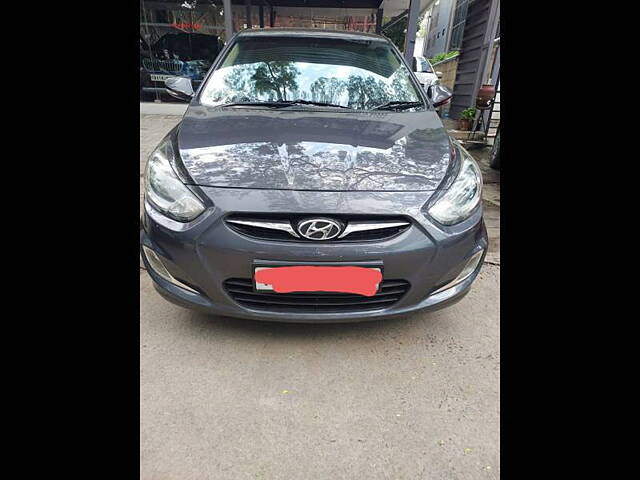 Used Hyundai Verna [2011-2015] Fluidic 1.6 VTVT SX in Chennai