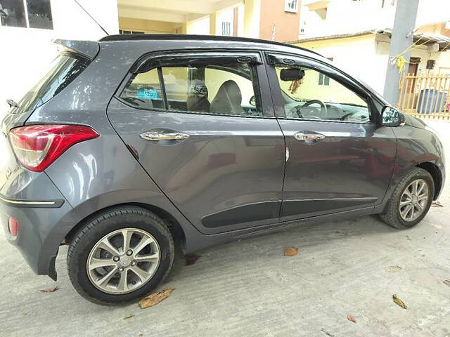 Used Hyundai Grand i10 Asta U2 1.2 CRDi in Hyderabad