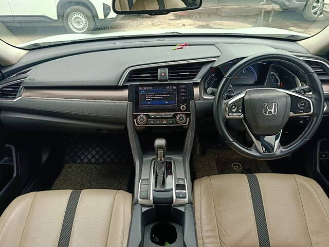 Used Honda Civic ZX CVT Petrol in Mumbai