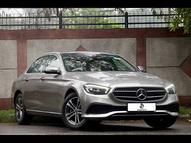 Used Mercedes-Benz E-Class [2017-2021] E 200 Exclusive [2019-2019] in Delhi