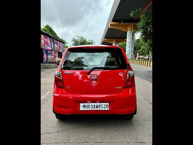 Used Hyundai i10 [2007-2010] Sportz 1.2 in Mumbai