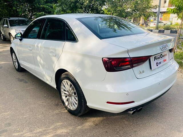 Used Audi A3 [2014-2017] 35 TDI Technology + Sunroof in Jaipur