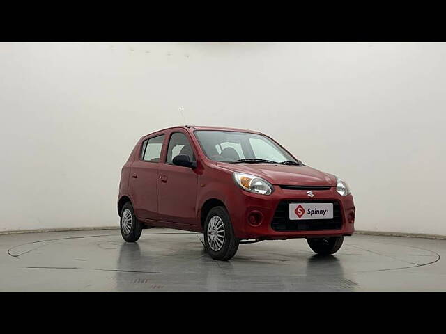 Used Maruti Suzuki Alto 800 [2012-2016] Lxi in Hyderabad