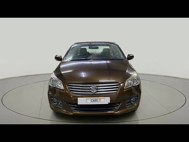 Used Maruti Suzuki Ciaz [2014-2017] ZXi in Mumbai