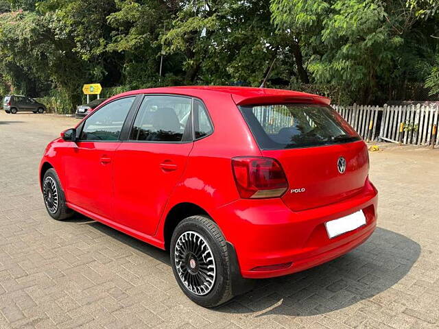 Used Volkswagen Polo [2016-2019] Comfortline 1.2L (P) in Mumbai