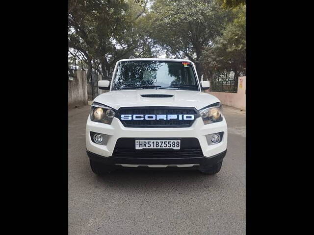 Used Mahindra Scorpio 2021 S9 2WD 8 STR in Delhi