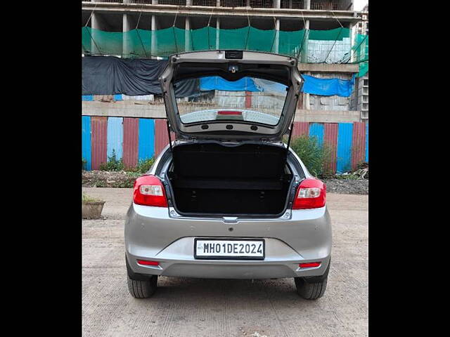 Used Maruti Suzuki Baleno [2015-2019] Delta 1.2 AT in Mumbai