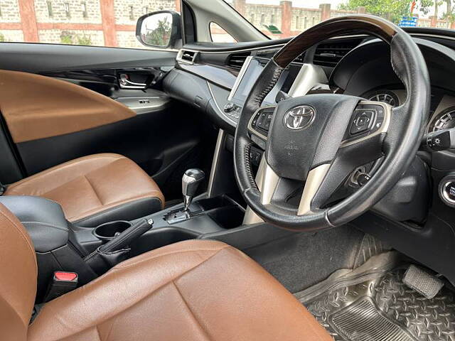 Used Toyota Innova Crysta [2016-2020] 2.7 ZX AT 7 STR in Delhi