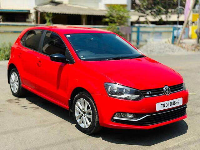 Used Volkswagen Polo [2016-2019] GT TSI in Coimbatore