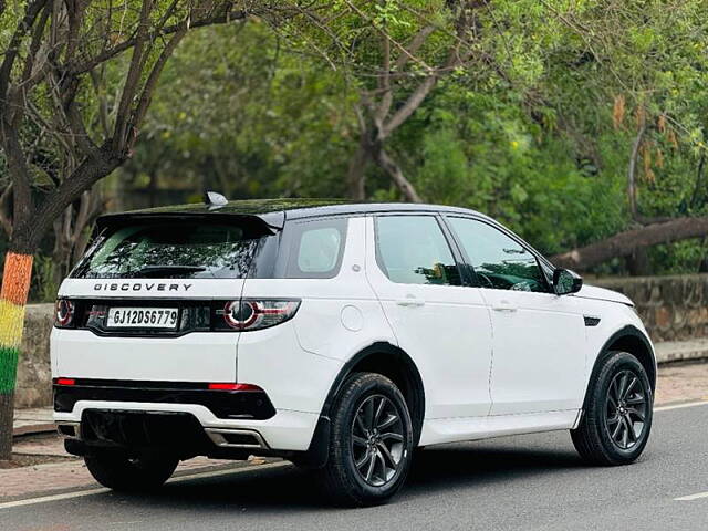 Used Land Rover Discovery Sport [2017-2018] HSE Luxury in Delhi