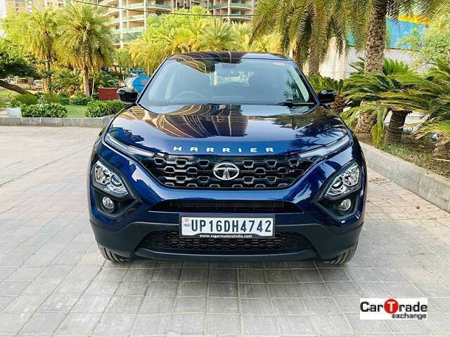 Used 2022 Tata Harrier in Delhi