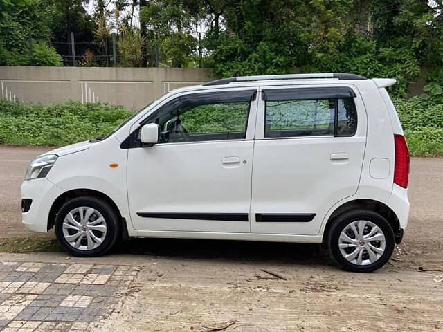 Used Maruti Suzuki Wagon R [2019-2022] VXi 1.0 AMT [2019-2019] in Nashik