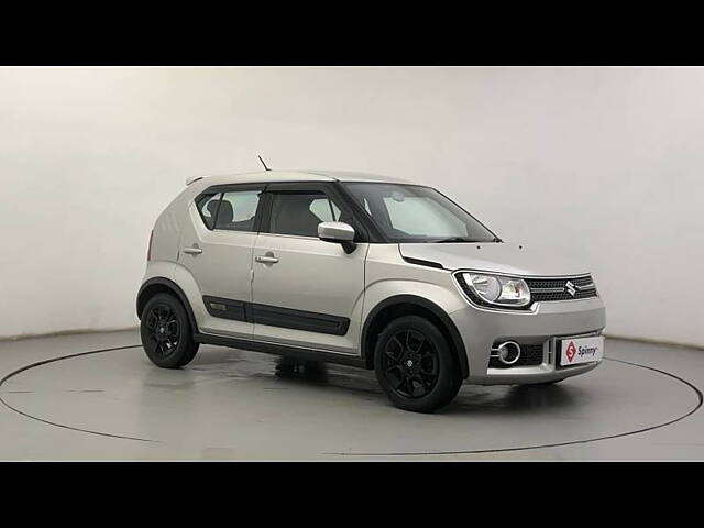 Used Maruti Suzuki Ignis [2020-2023] Zeta 1.2 MT in Ahmedabad