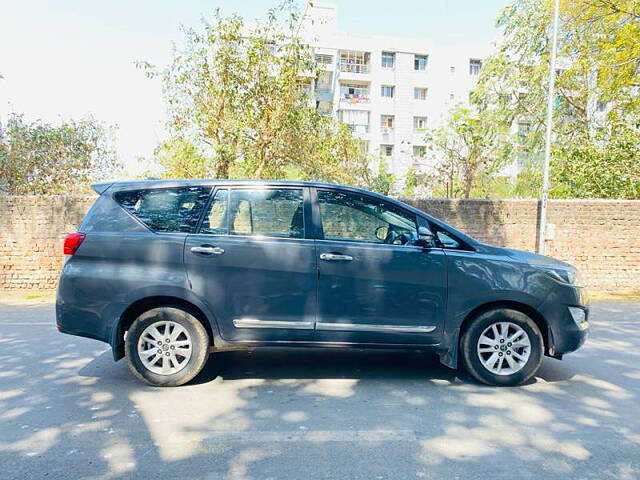 Used Toyota Innova Crysta [2016-2020] 2.4 GX 8 STR [2016-2020] in Ahmedabad