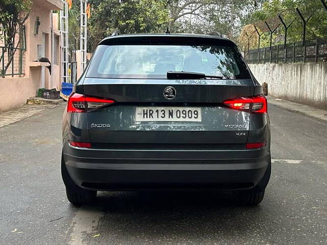 Used Skoda Kodiaq [2017-2020] Style 2.0 TDI 4x4 AT in Delhi