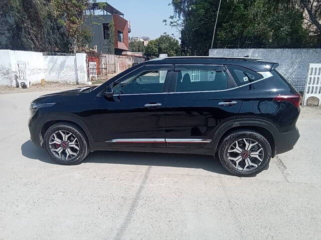 Used Kia Seltos [2022-2023] GTX Plus 1.5 Diesel AT in Faridabad