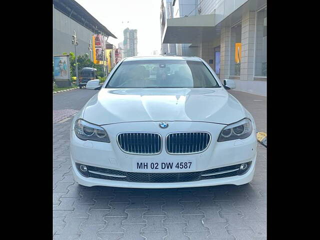 Used 2014 BMW 5-Series in Mumbai