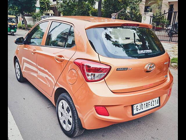 Used Hyundai Grand i10 [2013-2017] Magna 1.2 Kappa VTVT [2013-2016] in Ahmedabad