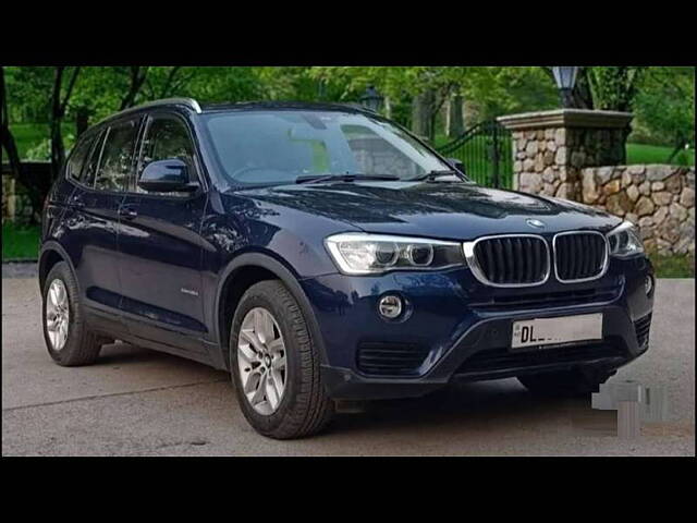 Used BMW X3 [2014-2018] xDrive-20d xLine in Delhi