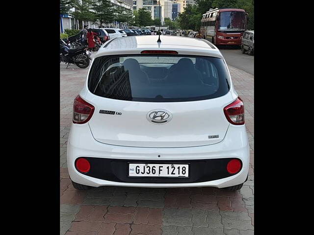 Used Hyundai Grand i10 Magna 1.2 Kappa VTVT in Rajkot