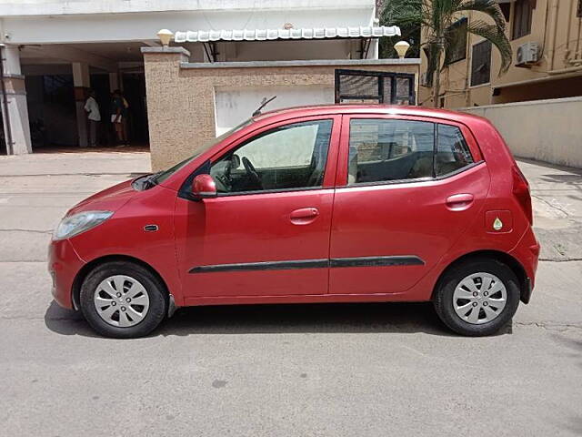 Used Hyundai i10 [2007-2010] Magna 1.2 in Hyderabad