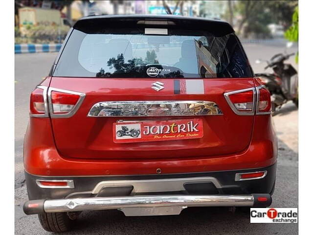 Used Maruti Suzuki Vitara Brezza [2016-2020] VDi in Kolkata