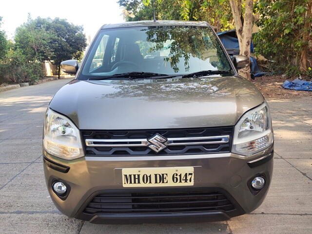 Used 2019 Maruti Suzuki Wagon R in Mumbai