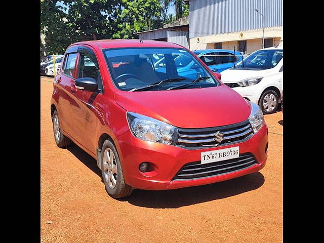 Used Maruti Suzuki Celerio [2014-2017] ZXi in Madurai