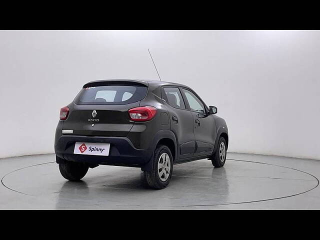 Used Renault Kwid [2015-2019] 1.0 RXT Edition in Bangalore