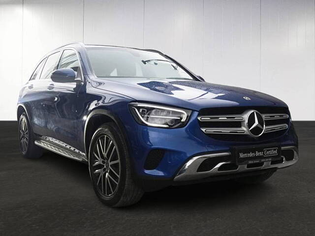 Used Mercedes-Benz GLC [2019-2023] 220d 4MATIC Progressive in Delhi