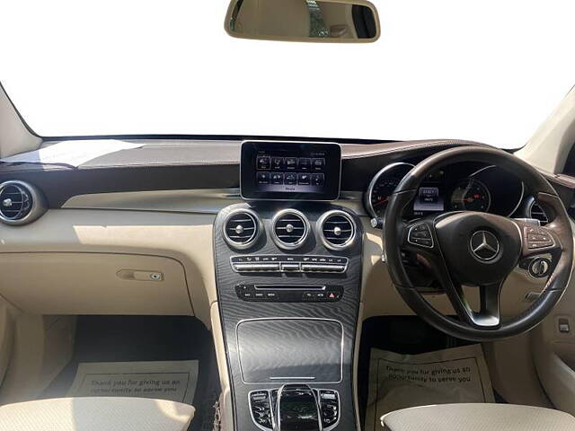 Used Mercedes-Benz GLC [2016-2019] 220 d Progressive in Bangalore