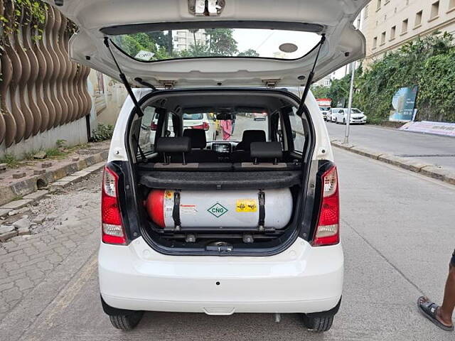 Used Maruti Suzuki Wagon R 1.0 [2014-2019] LXI CNG in Mumbai