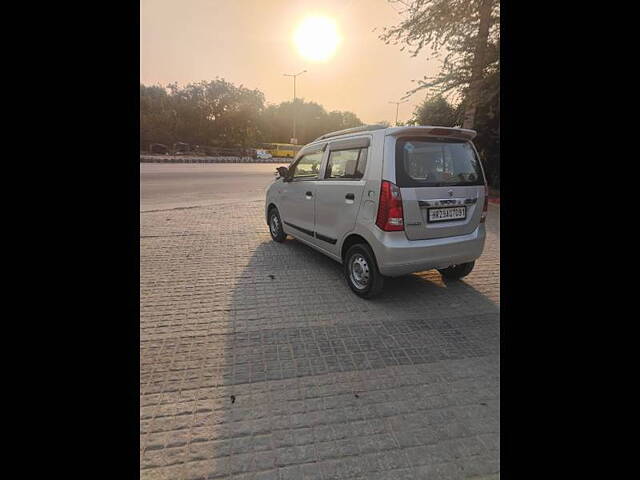 Used Maruti Suzuki Wagon R 1.0 [2014-2019] LXI CNG (O) in Sonepat