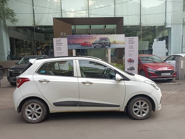 Used Hyundai Grand i10 [2013-2017] Asta AT 1.2 Kappa VTVT (O) [2016-2017] in Thane