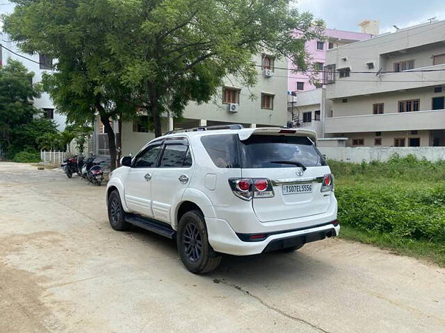 Used Toyota Fortuner [2012-2016] 2.5 Sportivo 4x2 MT in Hyderabad