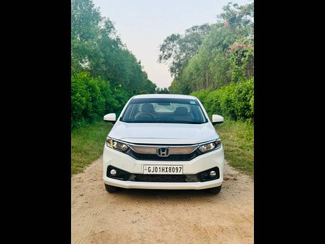 Used Honda Amaze [2018-2021] 1.2 S CVT Petrol [2018-2020] in Ahmedabad