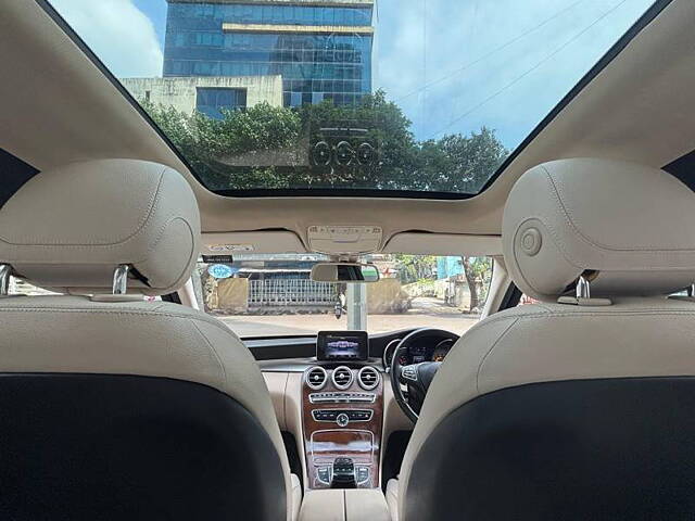 Used Mercedes-Benz C-Class [2014-2018] C 200 Avantgarde in Mumbai