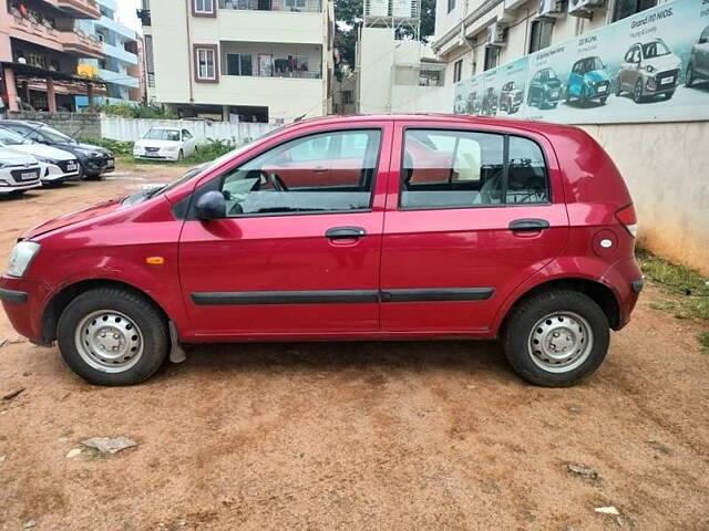 Used Hyundai Getz [2004-2007] GLE in Bangalore