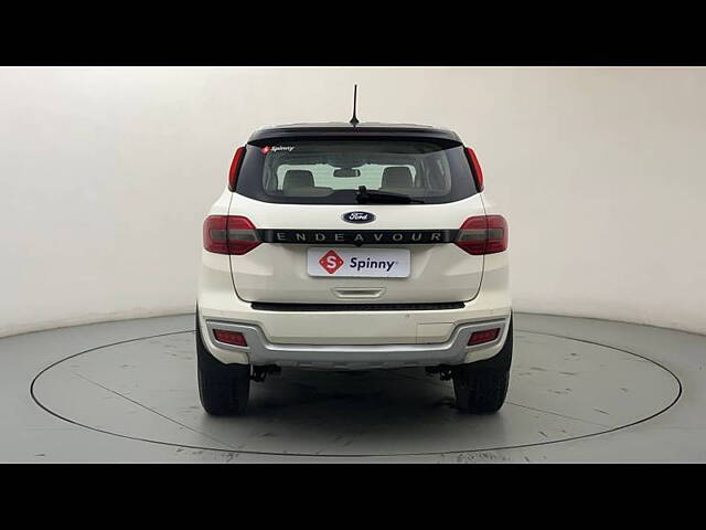 Used Ford Endeavour [2016-2019] Titanium 3.2 4x4 AT in Ahmedabad