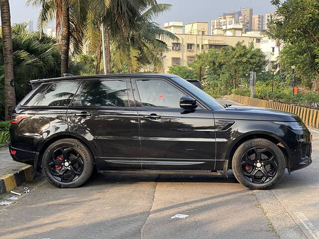 Used Land Rover Range Rover Sport [2018-2022] SE 3.0 Diesel [2018-2020] in Mumbai