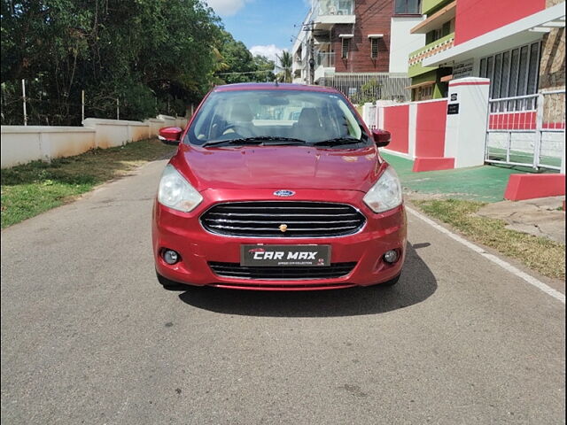 Used 2015 Ford Aspire in Mysore
