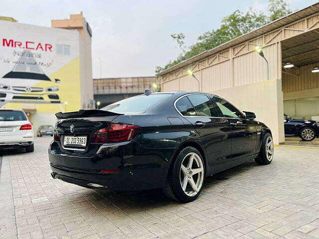 Used BMW 5 Series [2007-2010] 523i Sedan in Delhi