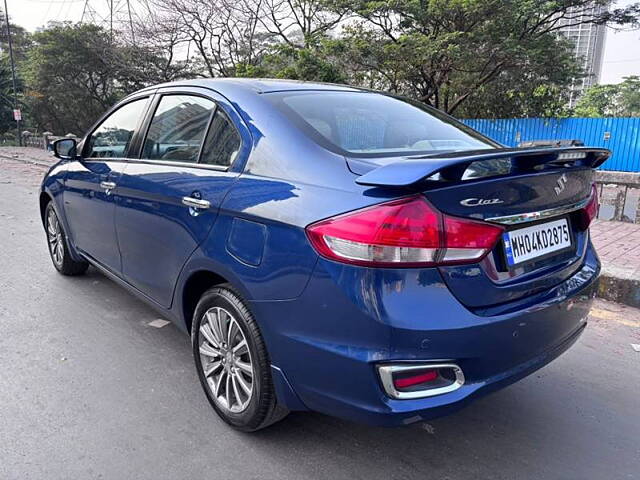 Used Maruti Suzuki Ciaz Alpha Hybrid 1.5 AT [2018-2020] in Thane